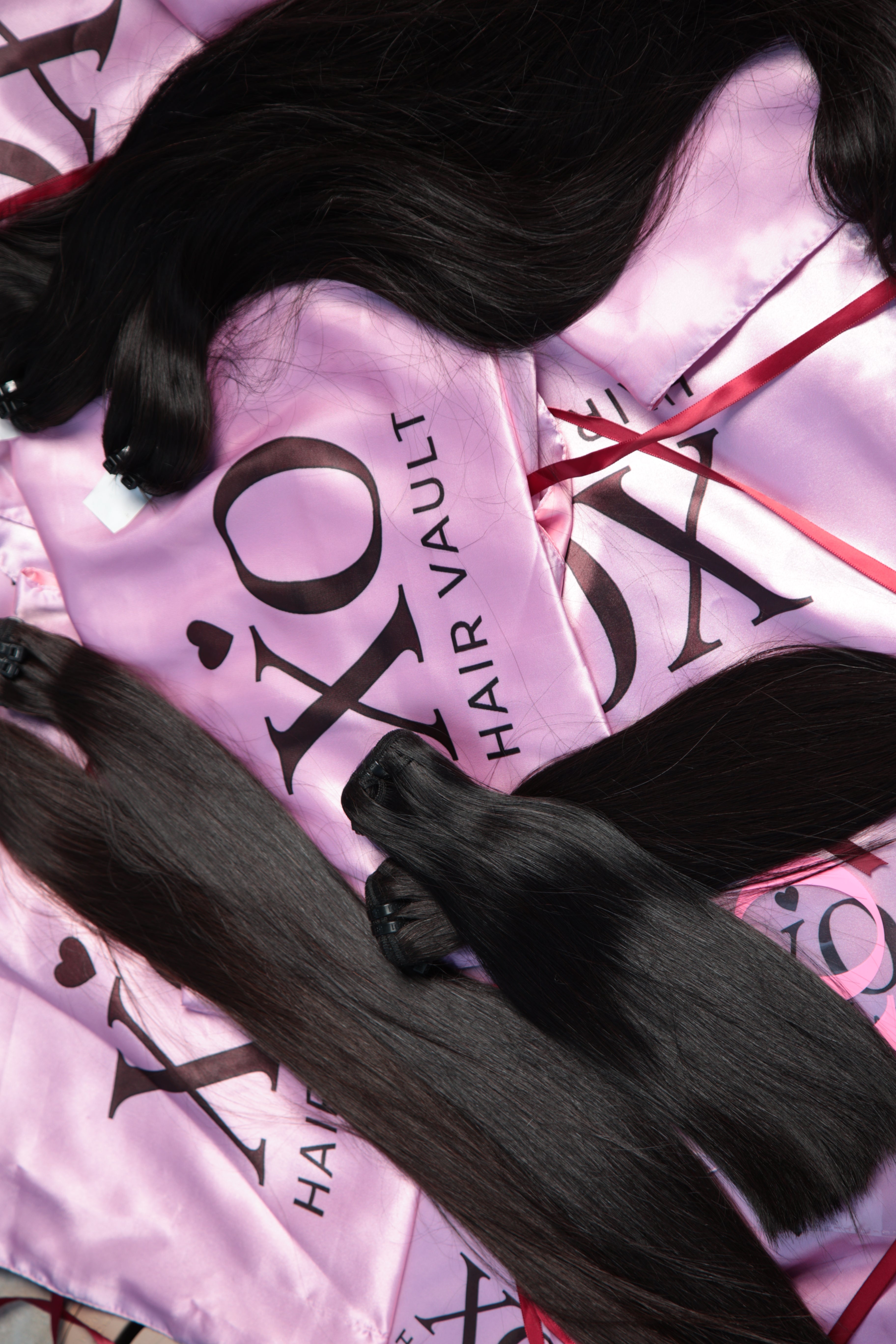 XO Virgin Vietnamese Hair Extensions – 100% Human Hair Bundles