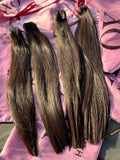 Virgin Vietnamese Natural Straight Bundle