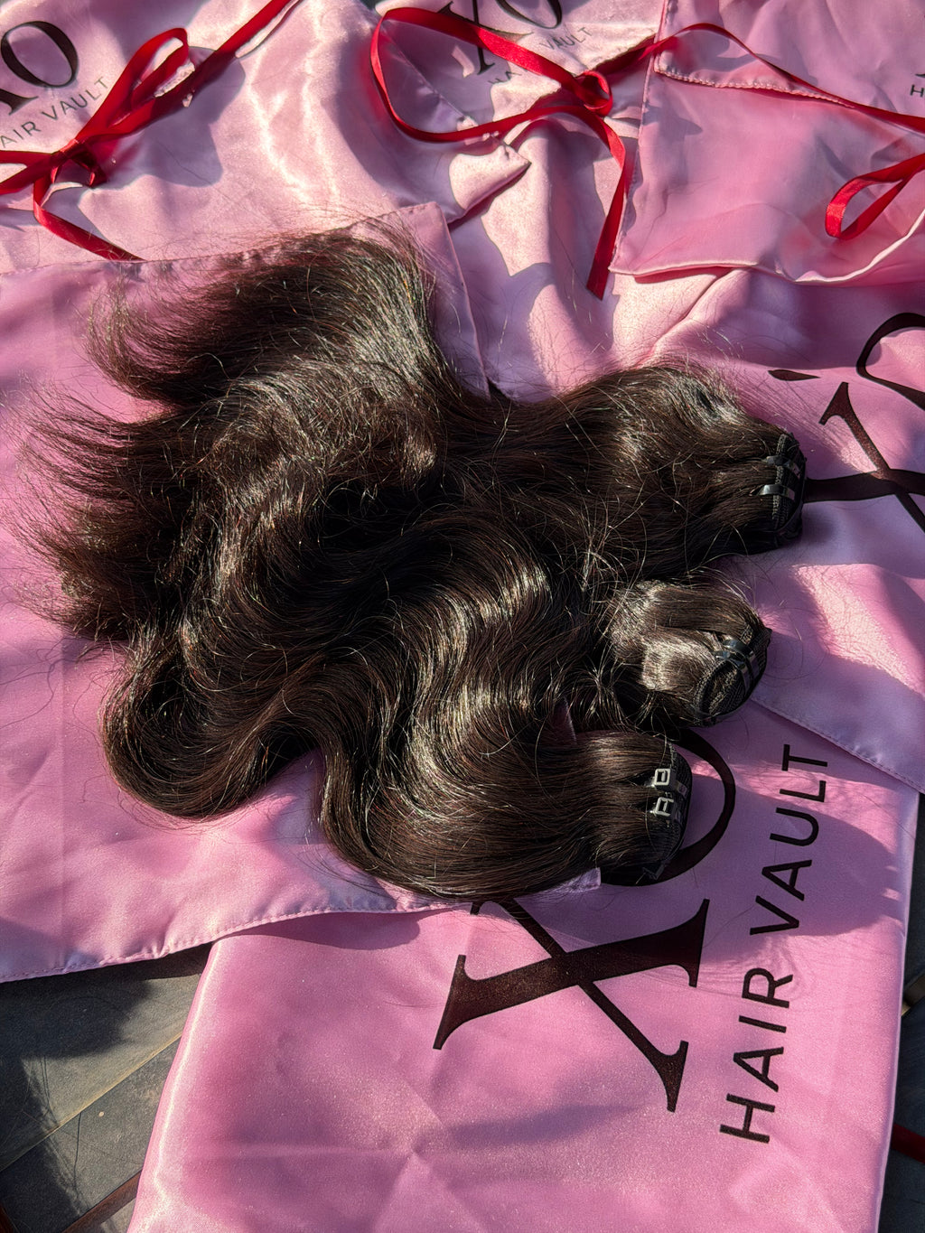 Virgin Vietnamese Natural Wavy Bundle