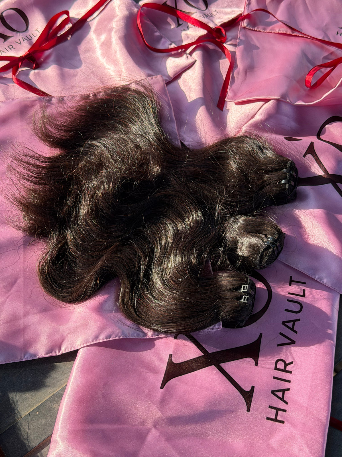 Virgin Vietnamese Natural Wavy Bundle
