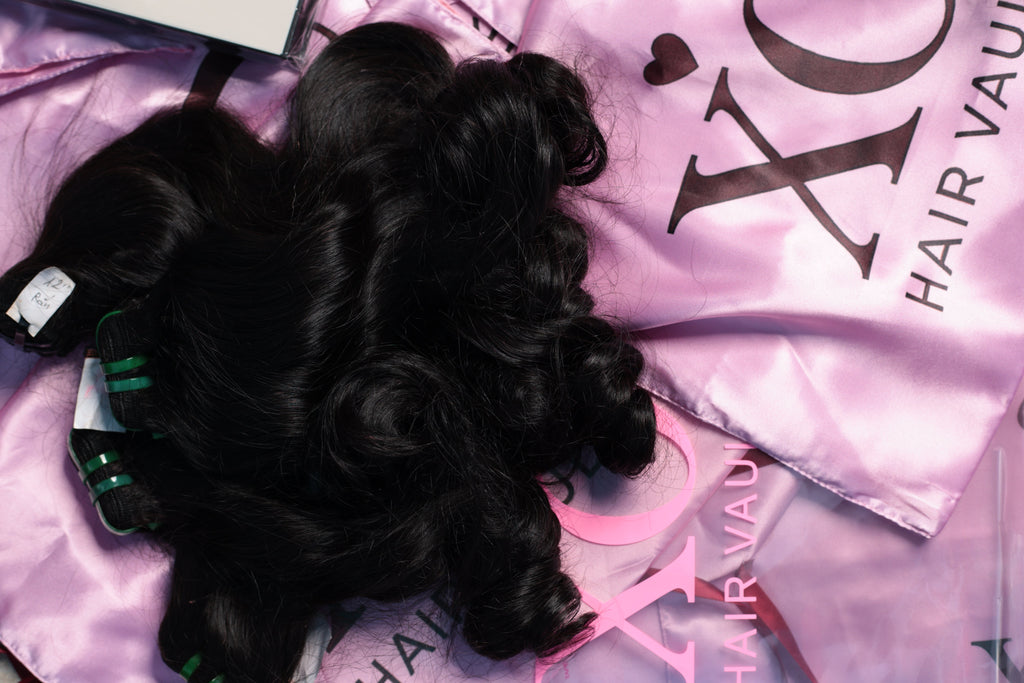 Virgin Vietnamese Loose Wavy Bundle